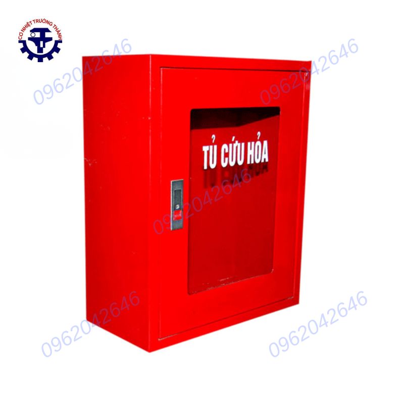 Vỏ tủ cứu hỏa